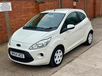 Used Ford Ka 2015 White Hatchback