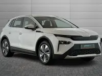 New Skoda Elroq 210 kW (286 HP) 2026 Moon white SUV