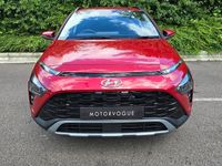 Begagnad Hyundai Bayon Premium 120 HK (88 kW) 2023 SUV