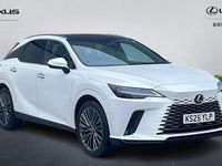 Used Lexus RX450h+ 309 HP (227 kW) 2025 Estate