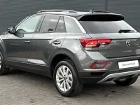 New VW T-Roc 115 HP (84 kW) 2025 SUV