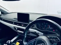 Used Audi A5 Sport 190 HP (139 kW) 2017 Black Coupe