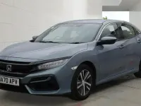 Used Honda Civic S 120 HP (88 kW) 2020 Grey Hatchback