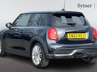 Used Mini Cooper S Exclusive 176 HP (129 kW) 2023 Black Hatchback