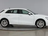 Used Audi A3 Sportback Sport 204 HP (150 kW) 2026 Glacier white Hatchback