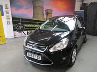 used Ford C-MAX 1.6 Zetec 5dr