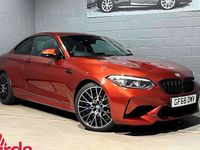 Used BMW M2 Competition Edition 411 HP (302 kW) 2020 Coupe
