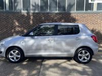 Used Skoda Fabia SE 69 HP (50 kW) 2014 Hatchback