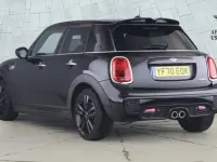 Used Mini Cooper S Sport 192 HP (141 kW) 2020 Black Hatchback