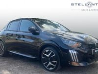 Novo Peugeot 208 GTi 111 HP (81 kW) 2026 Preto Citadino