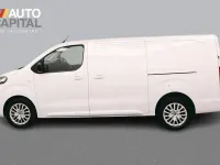 Used Fiat Scudo 120 HP (88 kW) 2024 White Van