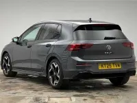 Used VW Golf VIII R-line 150 HP (110 kW) 2025 Grey Hatchback