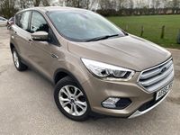 Used Ford Kuga Titanium 2018 Silver SUV