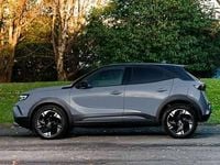 New Vauxhall Mokka Ultimate 114 kW (156 HP) 2026 Two coat premium metallic  graphic grey SUV