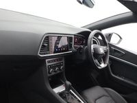 Used Seat Ateca Black Edition 147 HP (108 kW) 2025 White SUV