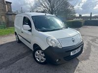 Used Renault Kangoo 44 kW (60 HP) 2014 White MPV