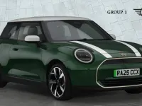Used Mini Cooper Exclusive 135 kW (184 HP) 2025 British racing green iv Hatchback
