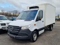 Used Mercedes Sprinter 2020 White Van