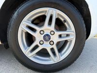 Used Ford Fiesta Zetec 2013 White Hatchback