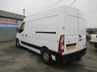 used Renault Master 2.3 MM35 BUSINESS DCI 135 BHP