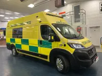 Used Fiat Ducato 180 HP (132 kW) 2020 Yellow Van
