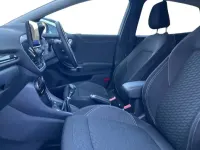 Used Ford Puma Titanium 123 HP (90 kW) 2021 Blue SUV