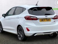Used Ford Fiesta ST 200 HP (147 kW) 2023 White Hatchback