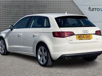used Audi A3 1.4 TFSI 140 Sport 5dr S Tronic Auto