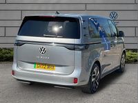 Usado VW ID. Buzz Pro 147 kW (200 CV) 2022 Plateado Monovolumen