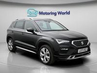 Used Seat Ateca Xperience 150 HP (110 kW) 2025 SUV