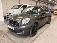 Used Mini Cooper D 2011 Grey Hatchback