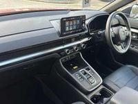 Used Honda CR-V Advance 184 HP (135 kW) 2023 Red SUV