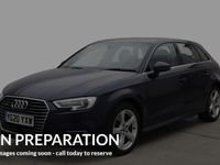 used Audi A3 Sportback e-tron A3 Sportback (2020/20)40 E-Tron 204PS S Tronic auto 5d