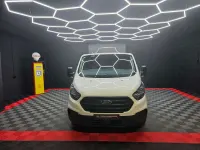 Used Ford Transit Custom S 105 HP (77 kW) 2021 White Van