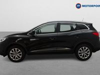 Begagnad Renault Kadjar Dynamique 131 HK (96 kW) 2017 Svart SUV
