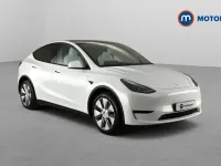 Used Tesla Model Y Long Range AWD 286 kW (389 HP) 2025 SUV