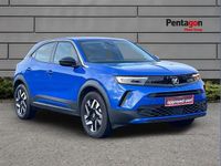 Second-hand Vauxhall Mokka Design Edition 100 kW (136 CP) 2024 Albastru SUV