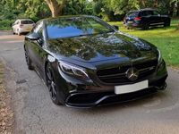 used Mercedes S63 AMG S Class 5.5V8 AMG