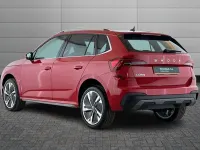 New Skoda Kamiq SE L 116 HP (85 kW) 2026 Velvet red SUV