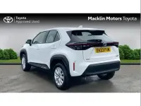Used Toyota Yaris Cross 116 HP (85 kW) 2023 White SUV