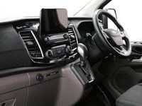 Used Ford Transit Custom Limited 170 HP (125 kW) 2023 Grey