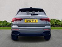 Used Audi Q3 S-Line 150 HP (110 kW) 2019 Grey SUV