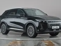 Used Omoda 9 537 HP (394 kW) 2025 Black SUV
