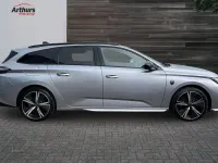Used Peugeot 308 GTi 2025 Grey Estate