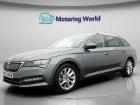 Used Skoda Superb SE Technology 215 HP (158 kW) 2022