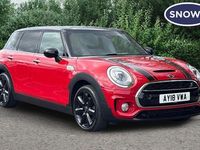 Used Mini Cooper Clubman 192 HP (141 kW) 2018 Red Estate
