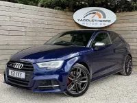 Used Audi A3 Performance 310 HP (228 kW) 2016 Blue Hatchback