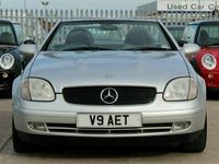 Used Mercedes SLK230 193 HP (141 kW) 1999 Cabriolet