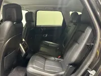 Used Land Rover Range Rover Sport HSE 245 HP (180 kW) 2022 Black SUV