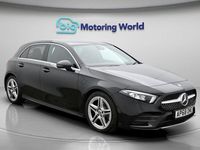 Used Mercedes A180 Executive 116 HP (85 kW) 2020 Hatchback